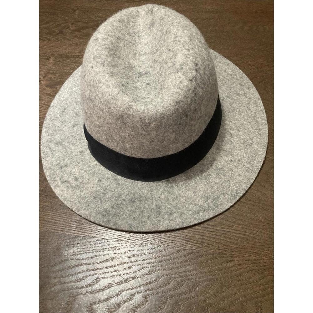 Womens 100 % Wool Cowboy Like Style Hat Dress‎ Hat One Size